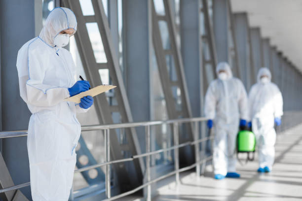 Best Airborne Mold Testing  in Commercial Point, OH